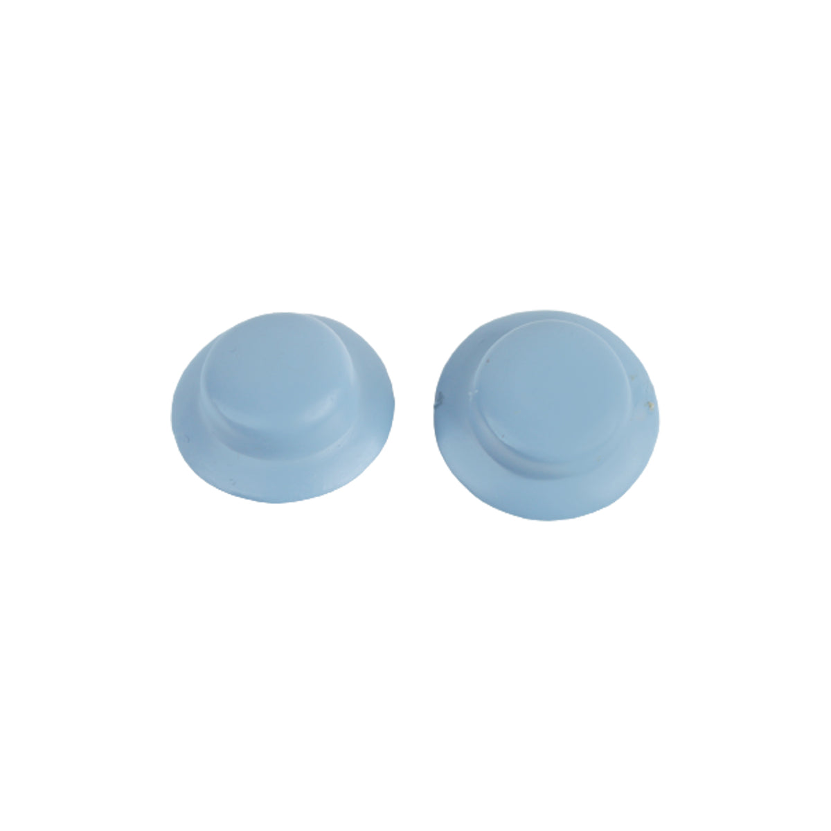 Hat couple-1 (Blue hat)( Miniature toys , cake toppers , small figuine, Valentine couple)