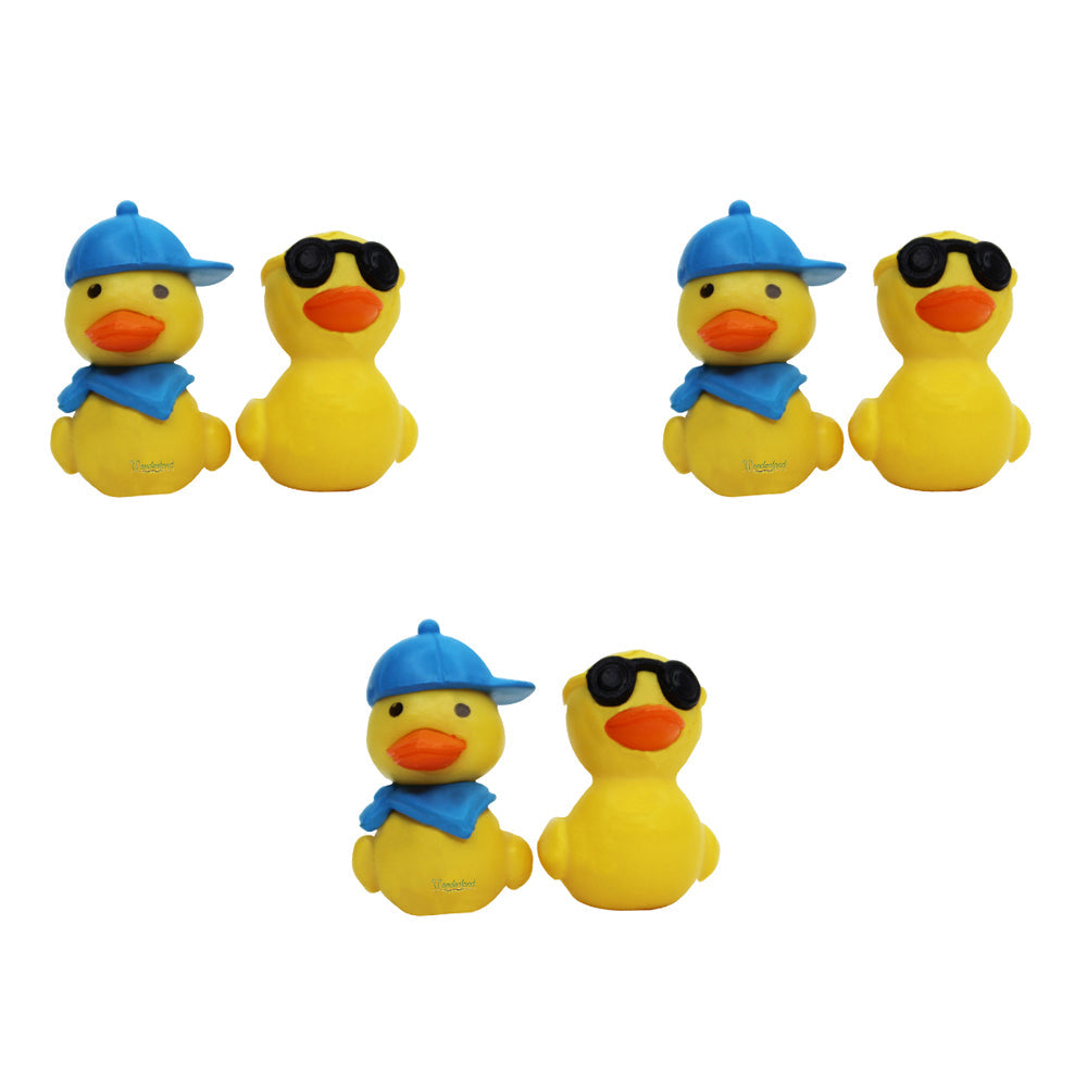 Miniature Toys :  Funny Ducks