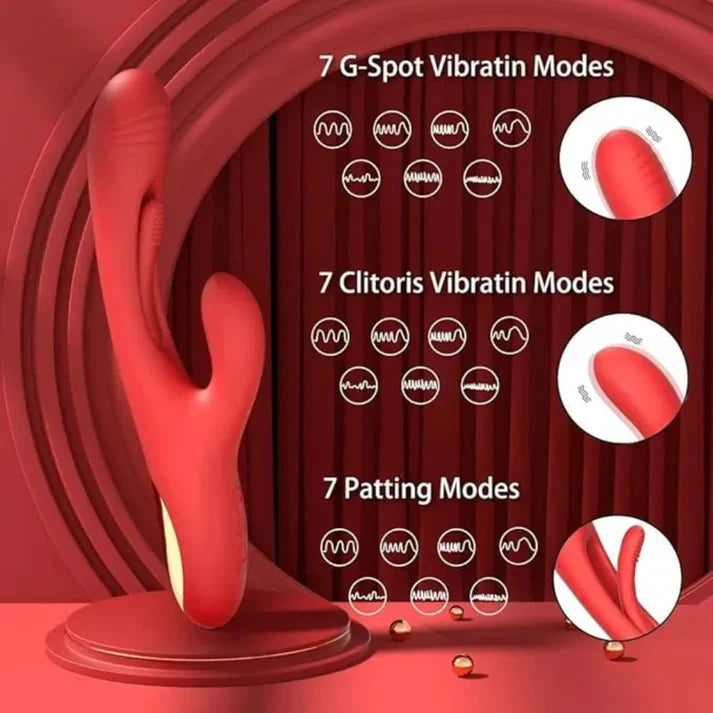 Meethi Innovative Vibrator
