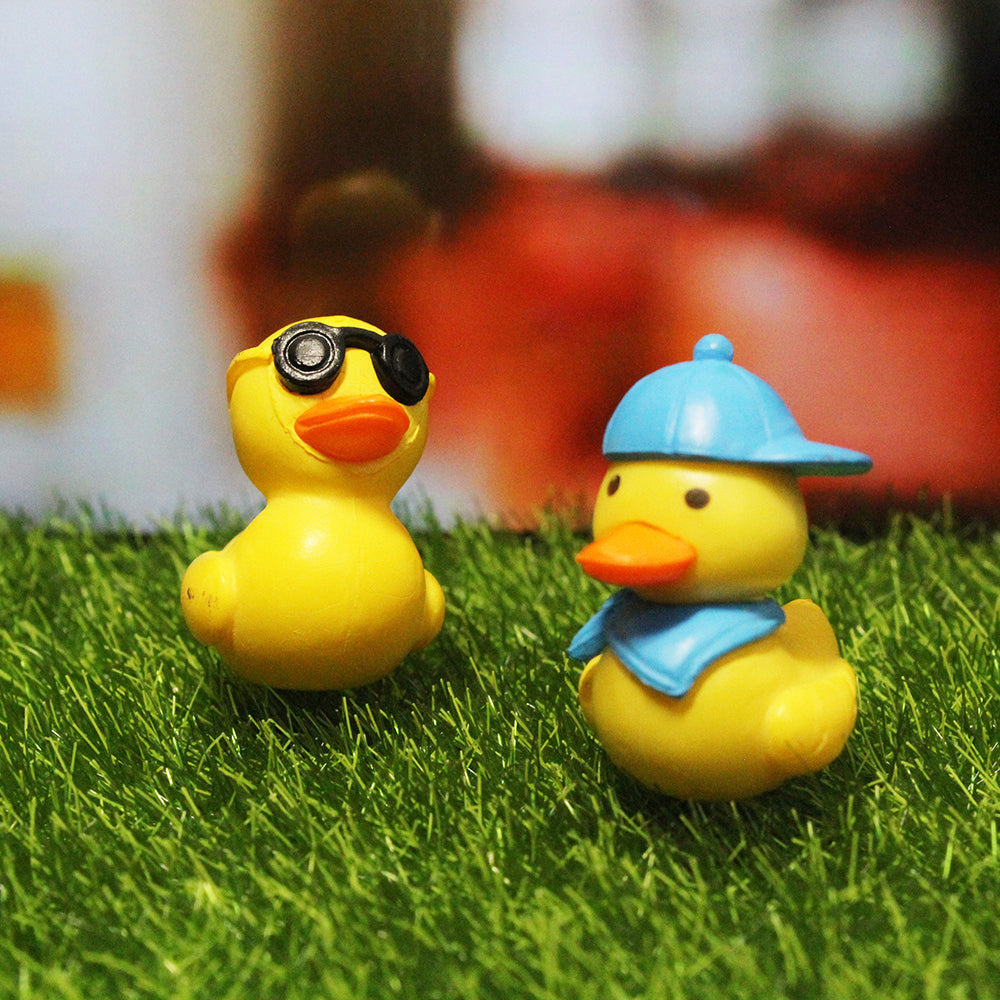 Miniature Toys :  Funny Ducks