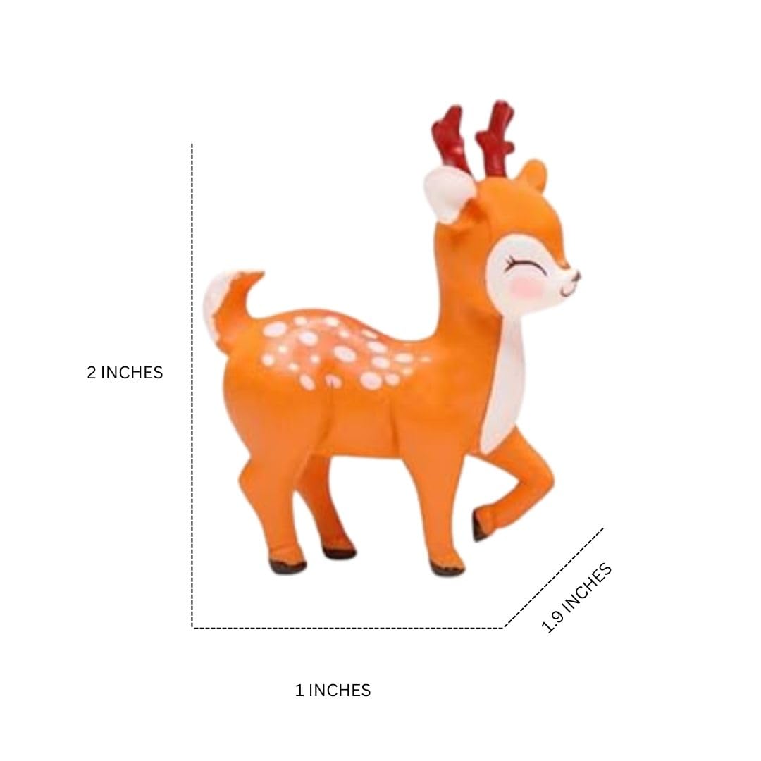 Miniatures (Set of 2) Deer