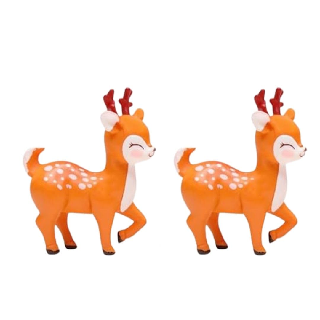 Miniatures (Set of 2) Deer