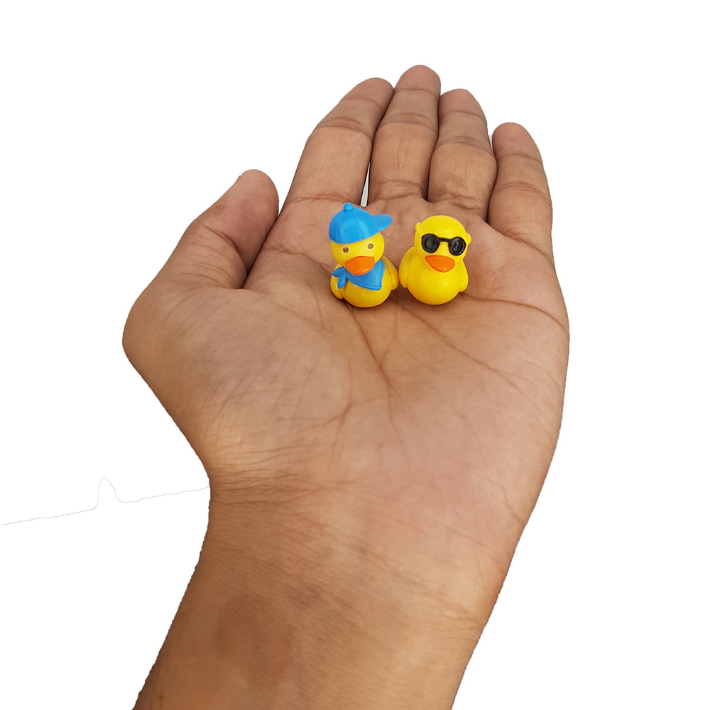 Miniature Toys :  Funny Ducks