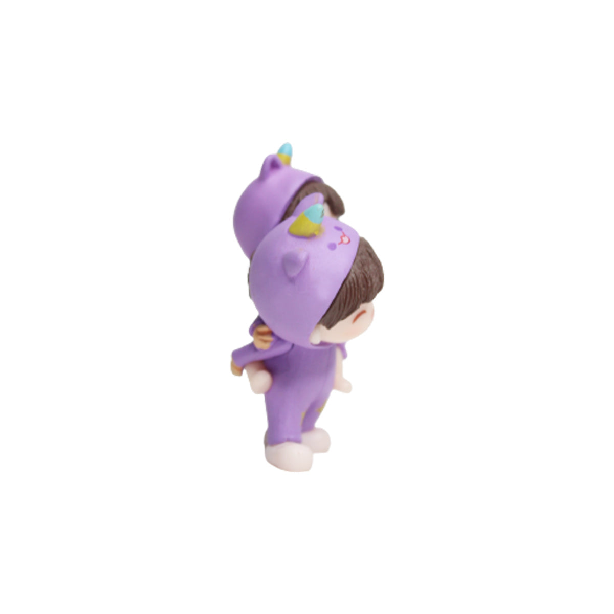 Wonderland Purple Dress Couple (Standing)