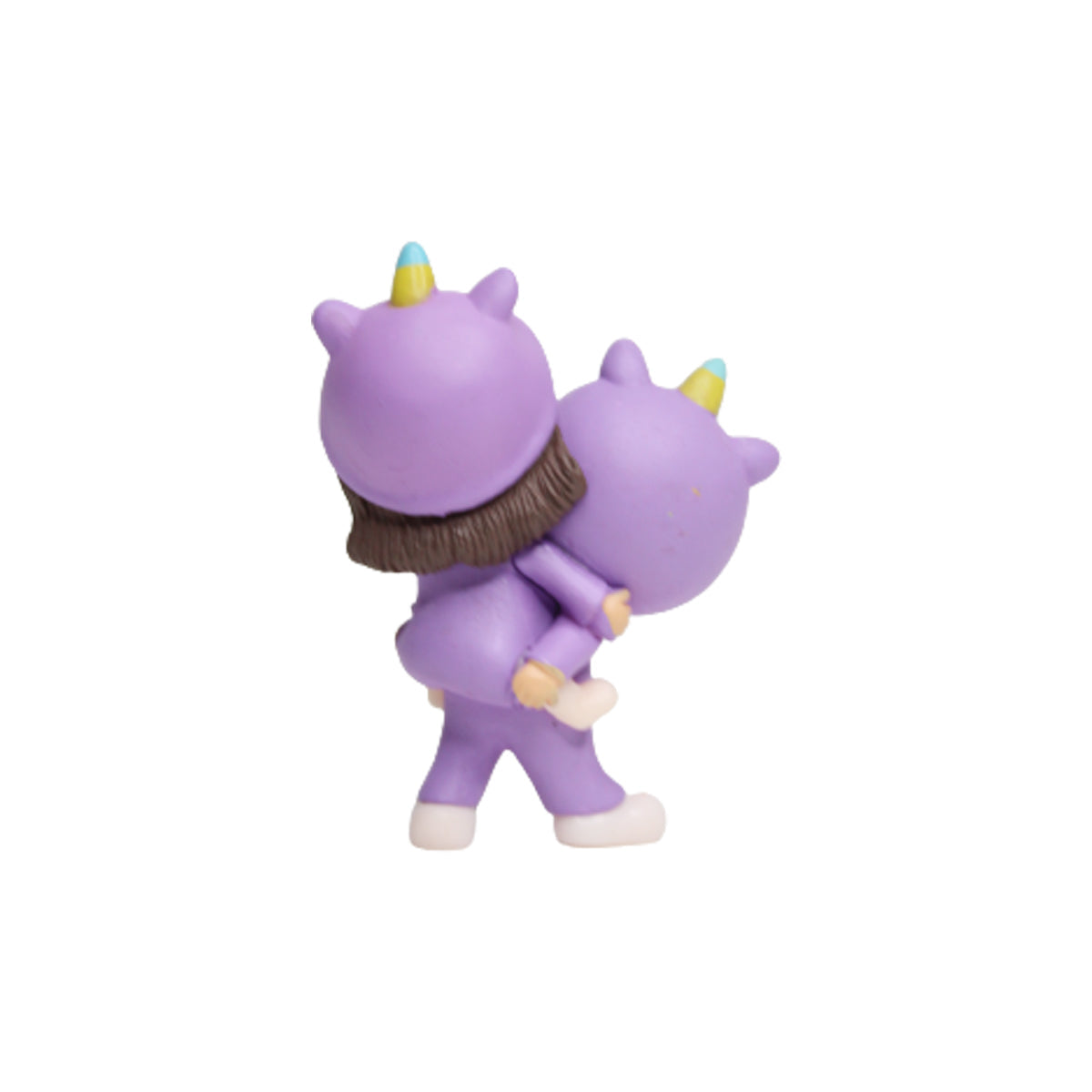 Wonderland Purple Dress Couple (Standing)