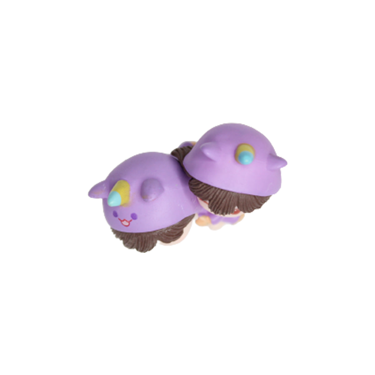 Wonderland Purple Dress Couple (Standing)