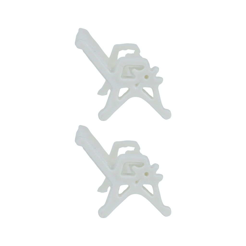 Miniature Toys : (Set of 10) White Bench