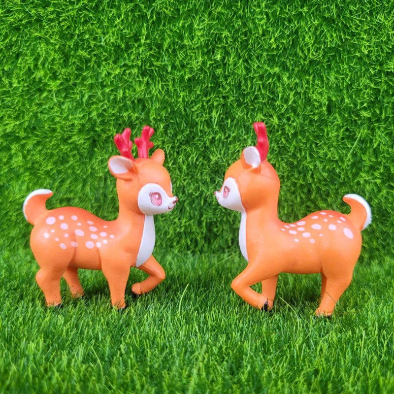 Miniatures (Set of 2) Deer