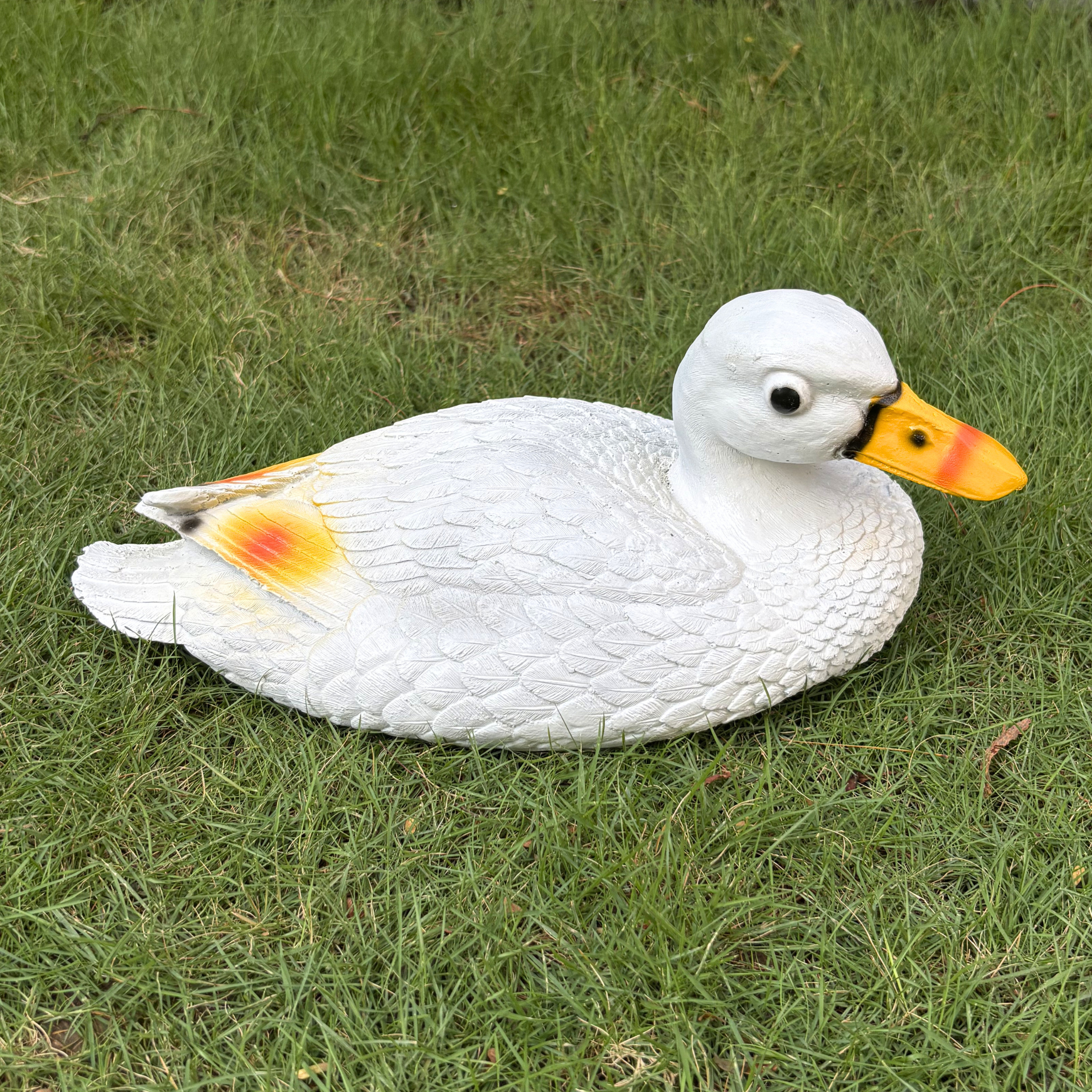 Duck Statue for Garden Decoration