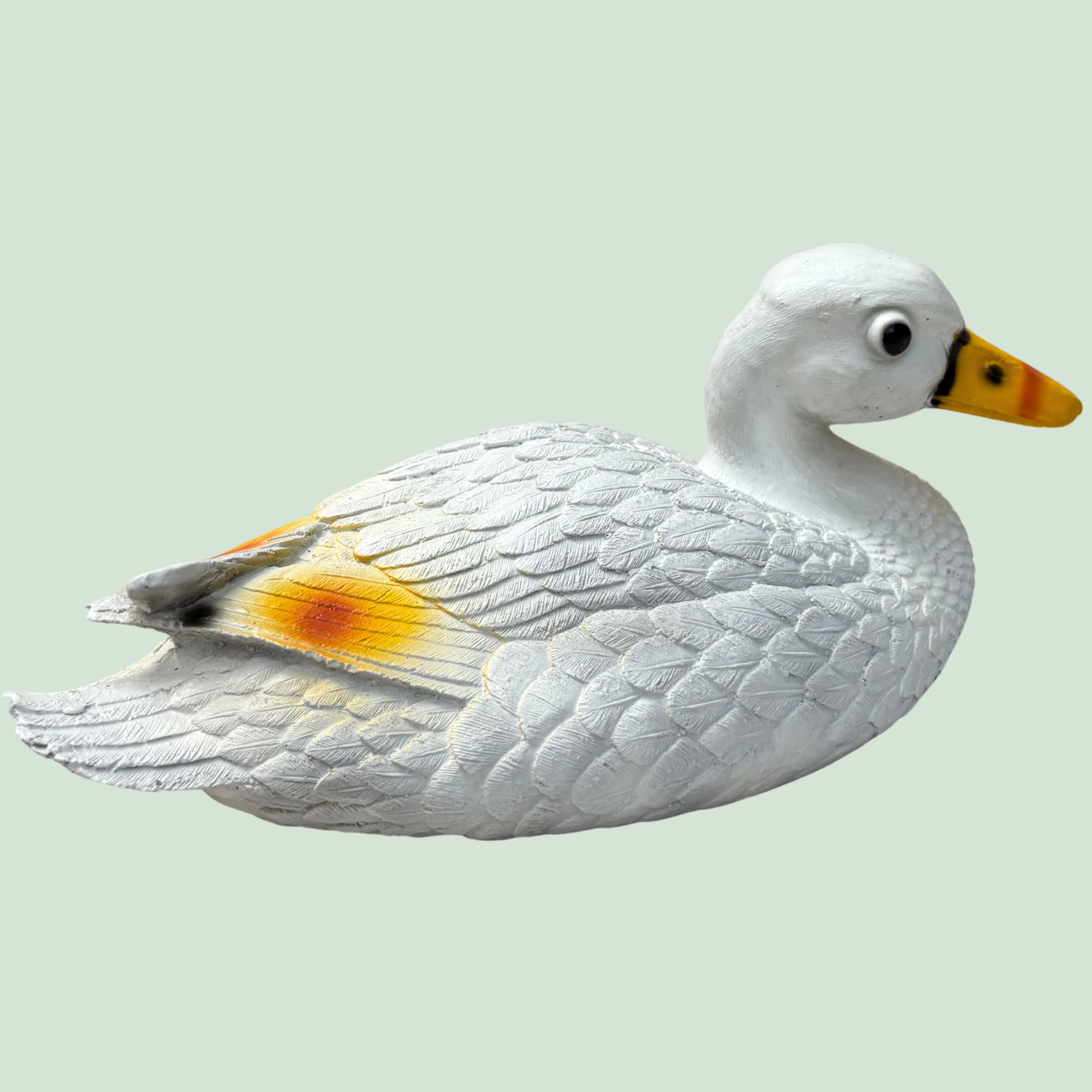 Duck Statue for Garden Decoration