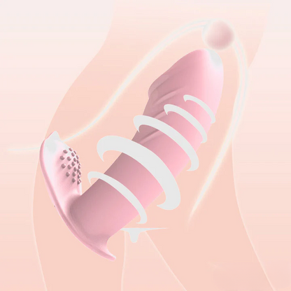 sex tools sex girl Tongue Vibrater Toy Multiple Vibrations