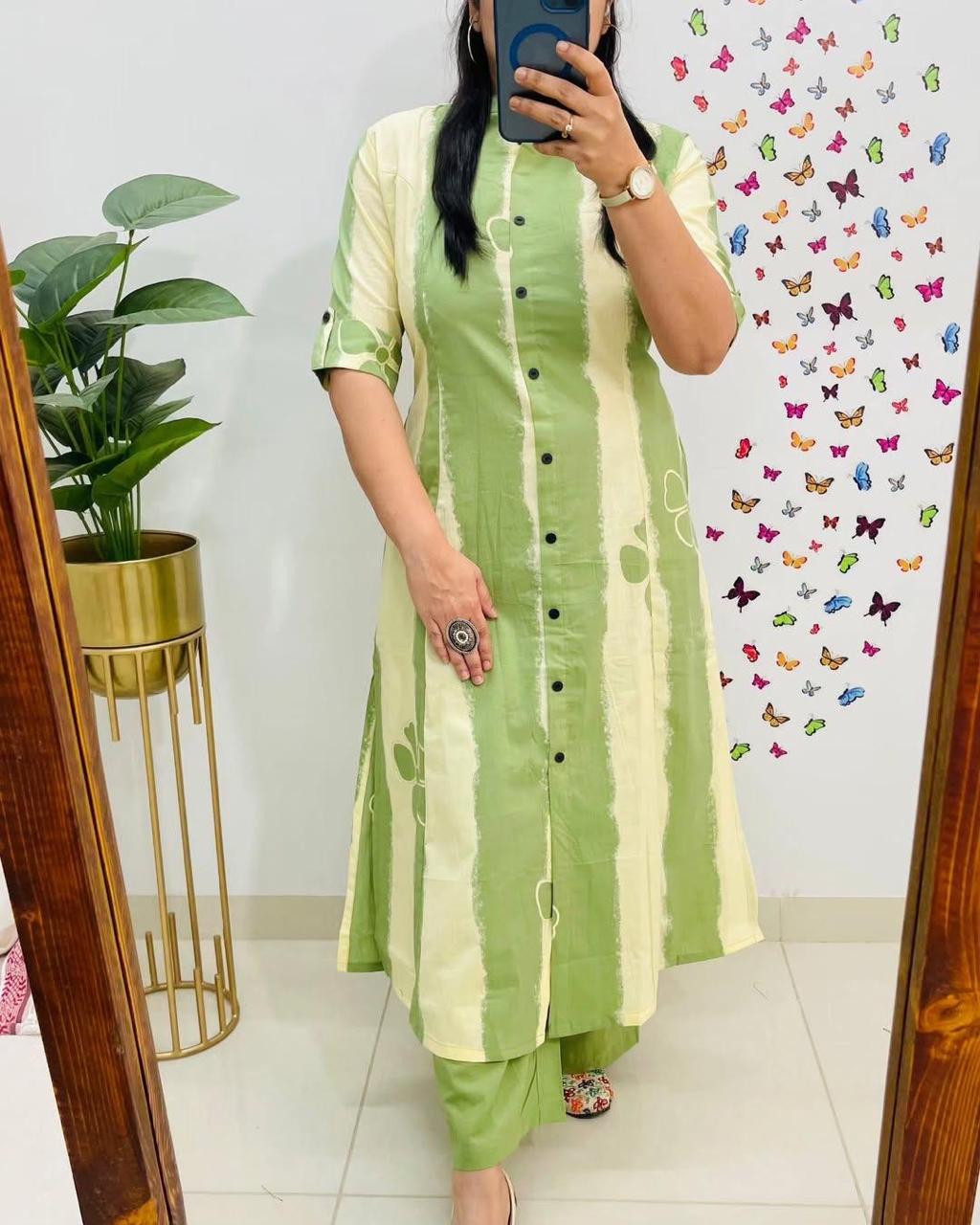 Premium Designer Co-Ord Set