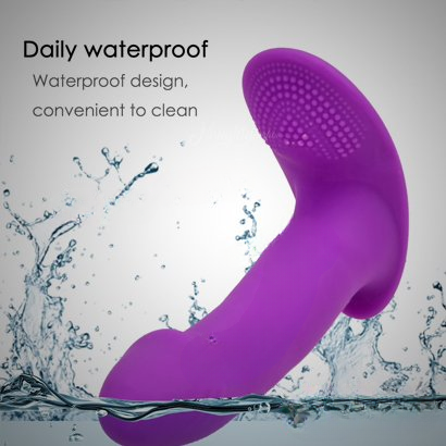 sex tools sex girl Tongue Vibrater Toy Multiple Vibrations