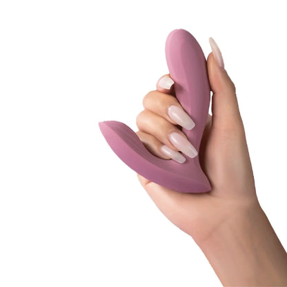 sex tools sex girl Tongue Vibrater Toy Multiple Vibrations
